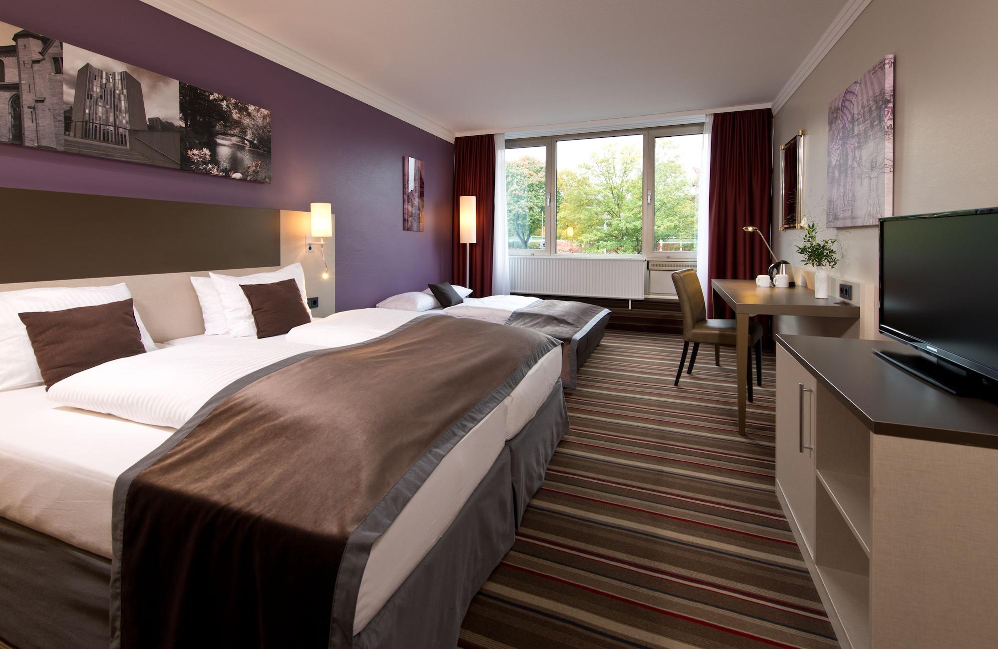 Leonardo Hotel Moenchengladbach Exterior foto