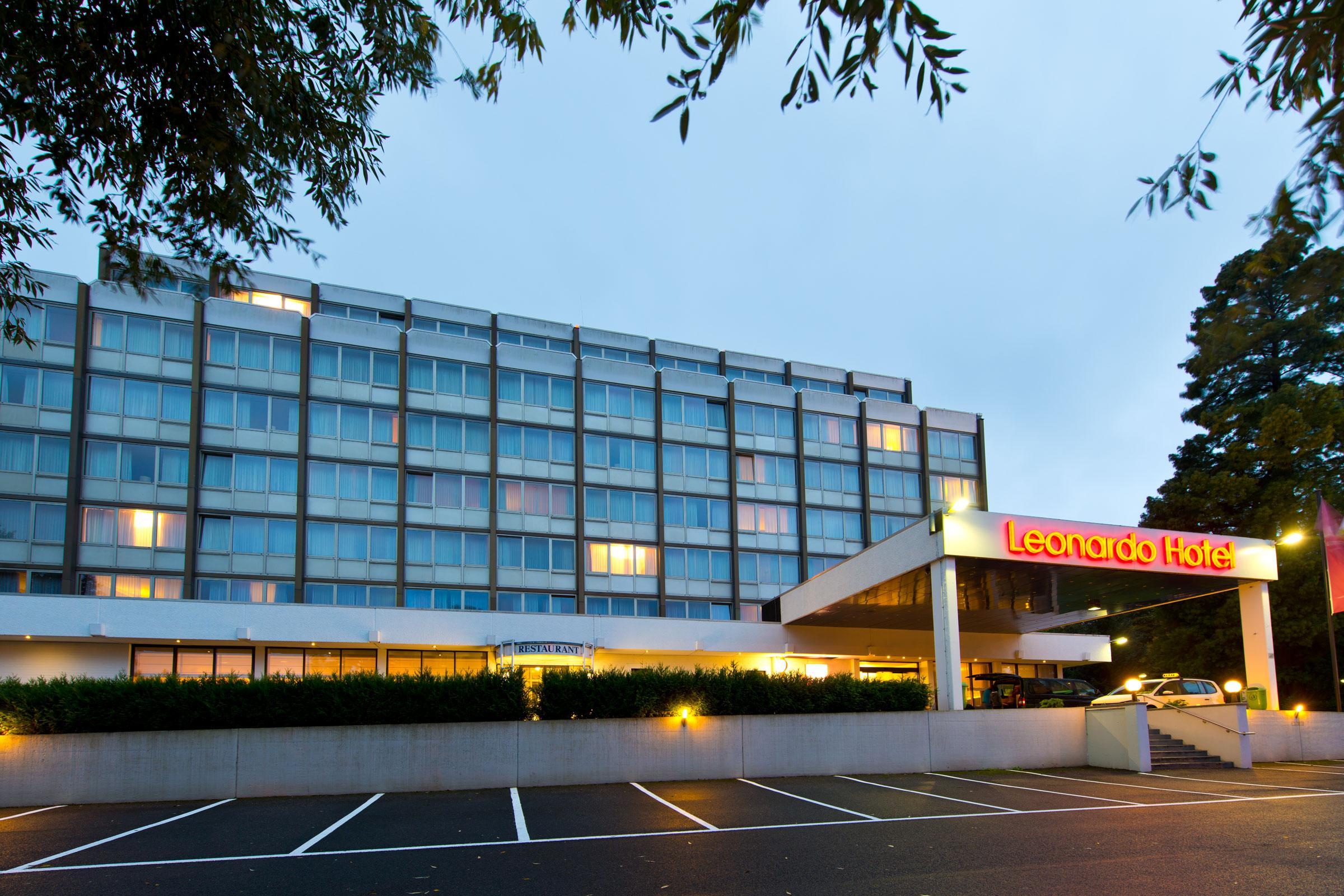 Leonardo Hotel Moenchengladbach Exterior foto