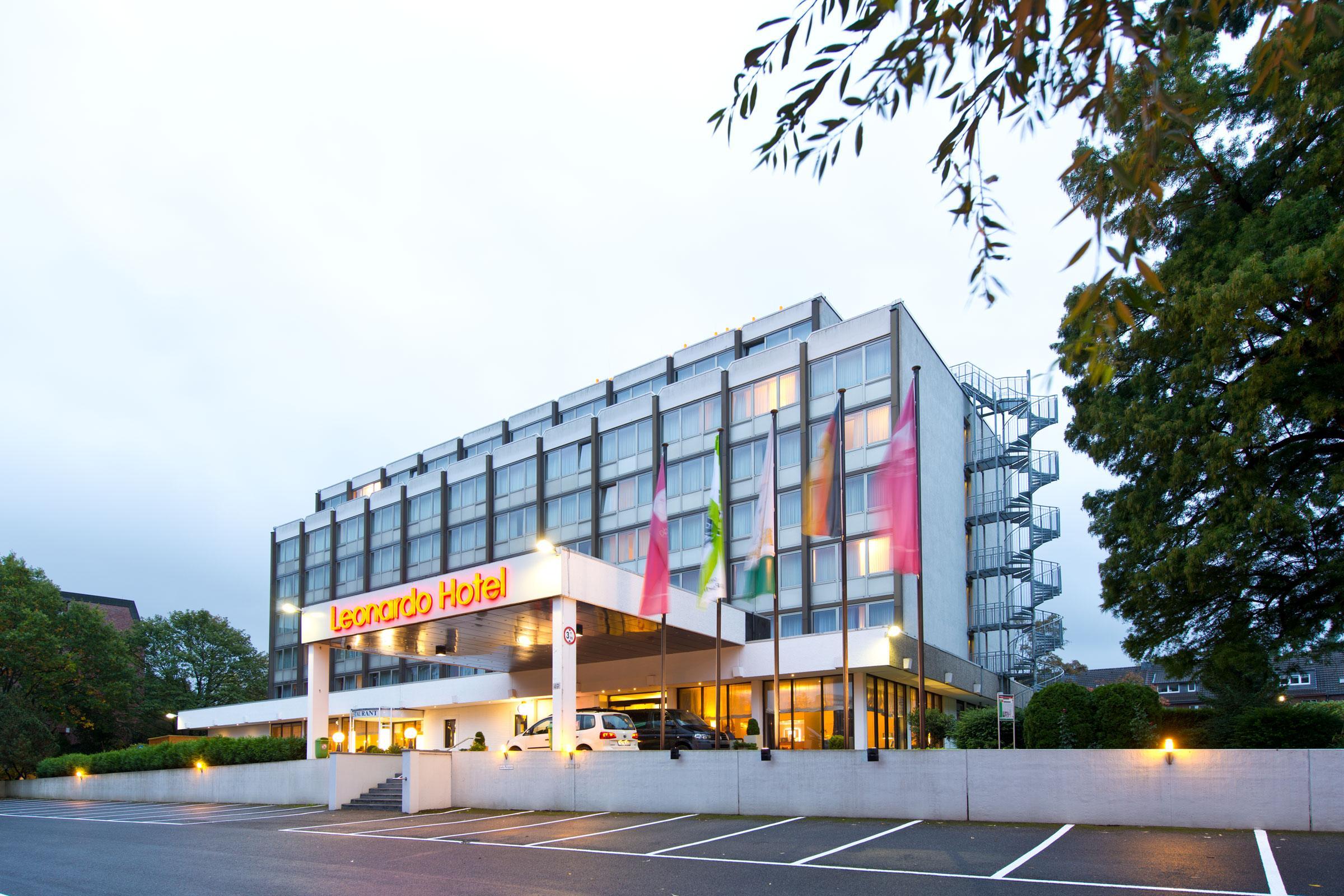 Leonardo Hotel Moenchengladbach Exterior foto