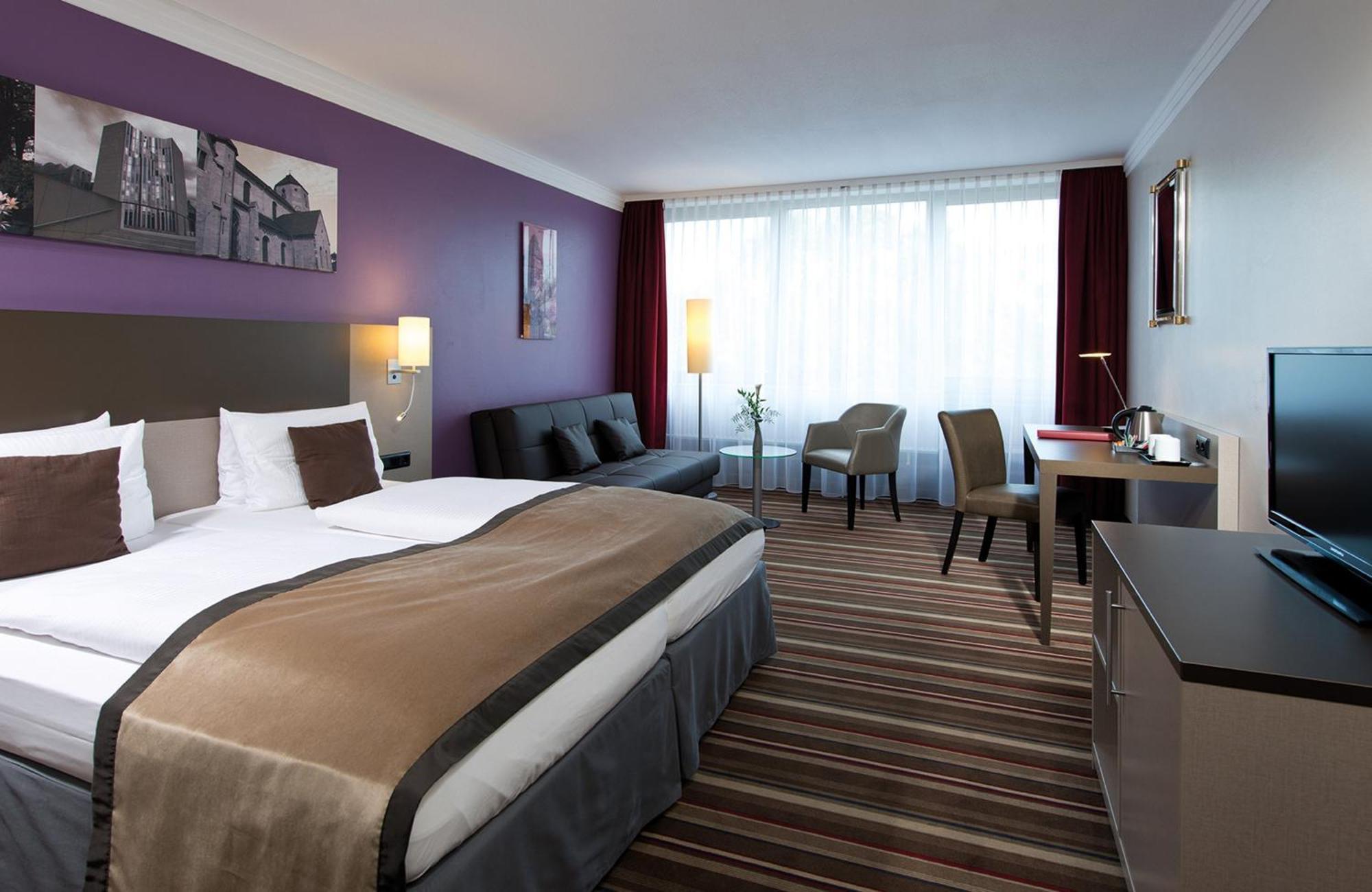 Leonardo Hotel Moenchengladbach Exterior foto