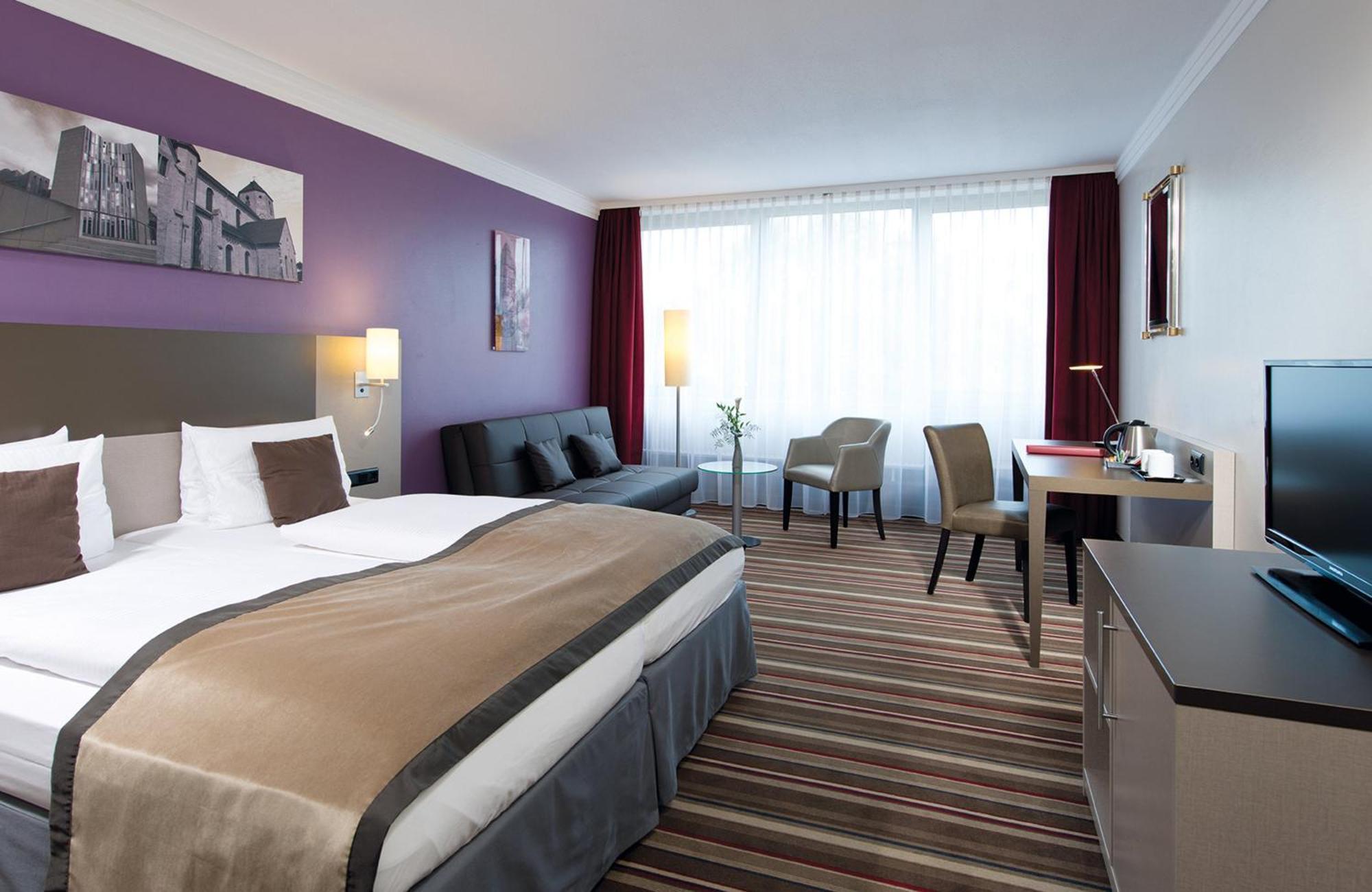 Leonardo Hotel Moenchengladbach Exterior foto