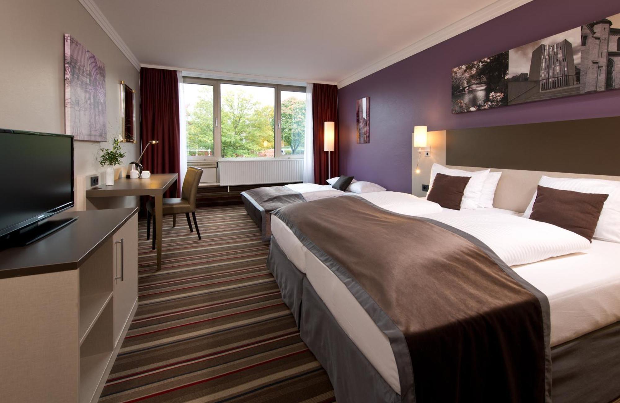 Leonardo Hotel Moenchengladbach Exterior foto