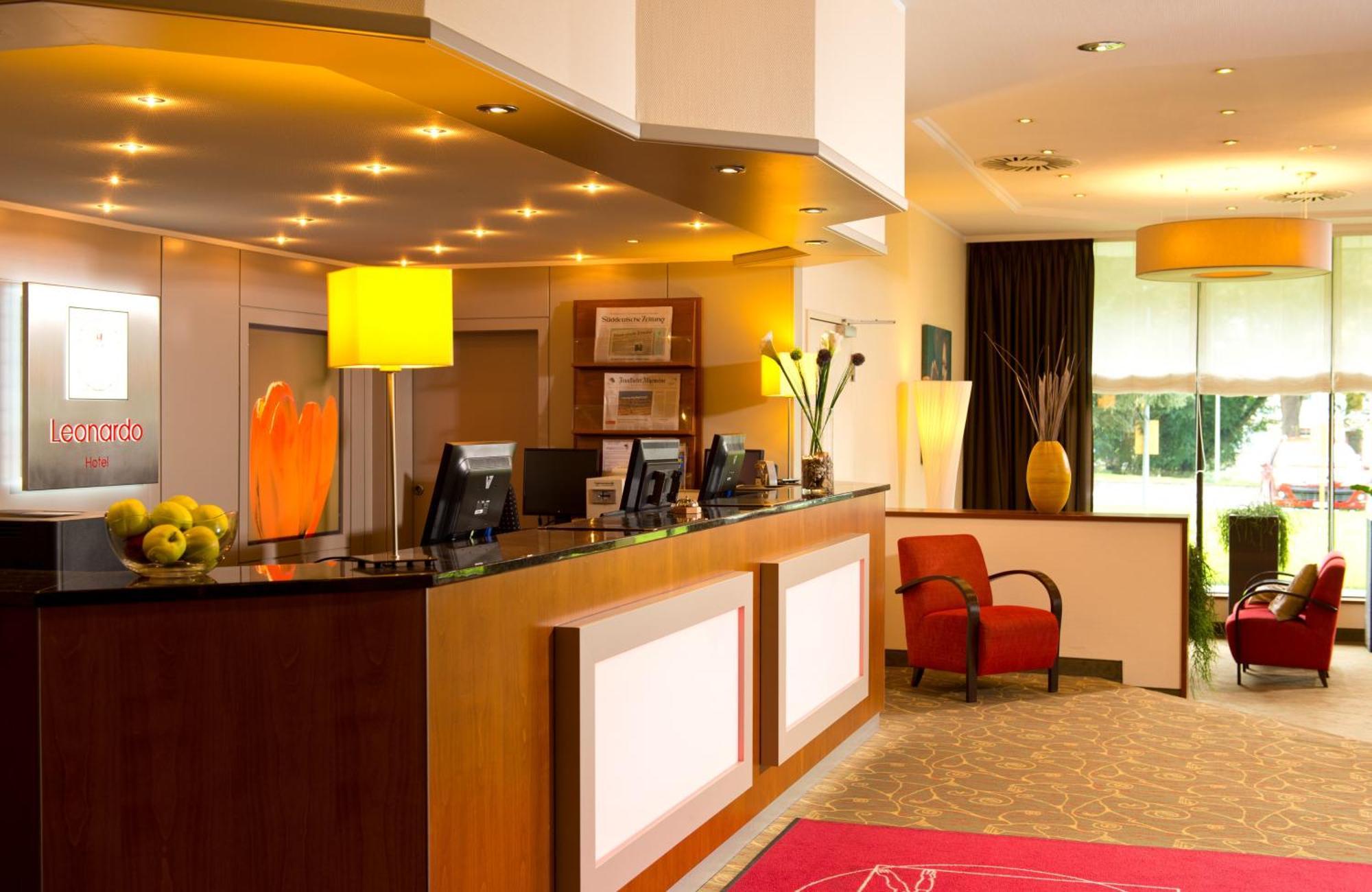 Leonardo Hotel Moenchengladbach Exterior foto