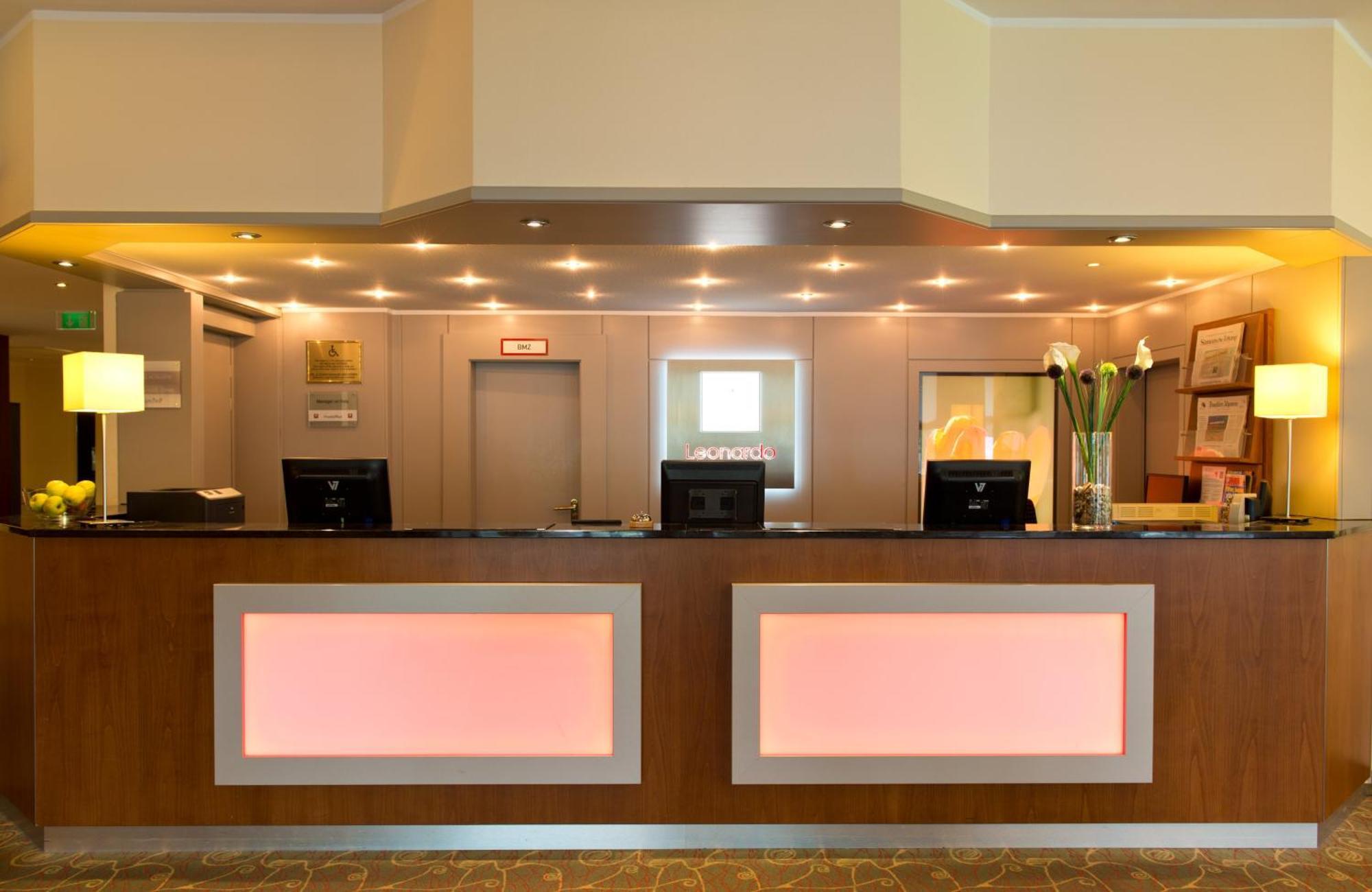 Leonardo Hotel Moenchengladbach Exterior foto