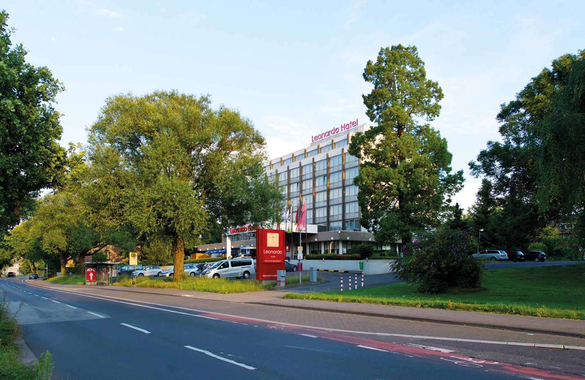 Leonardo Hotel Moenchengladbach Exterior foto