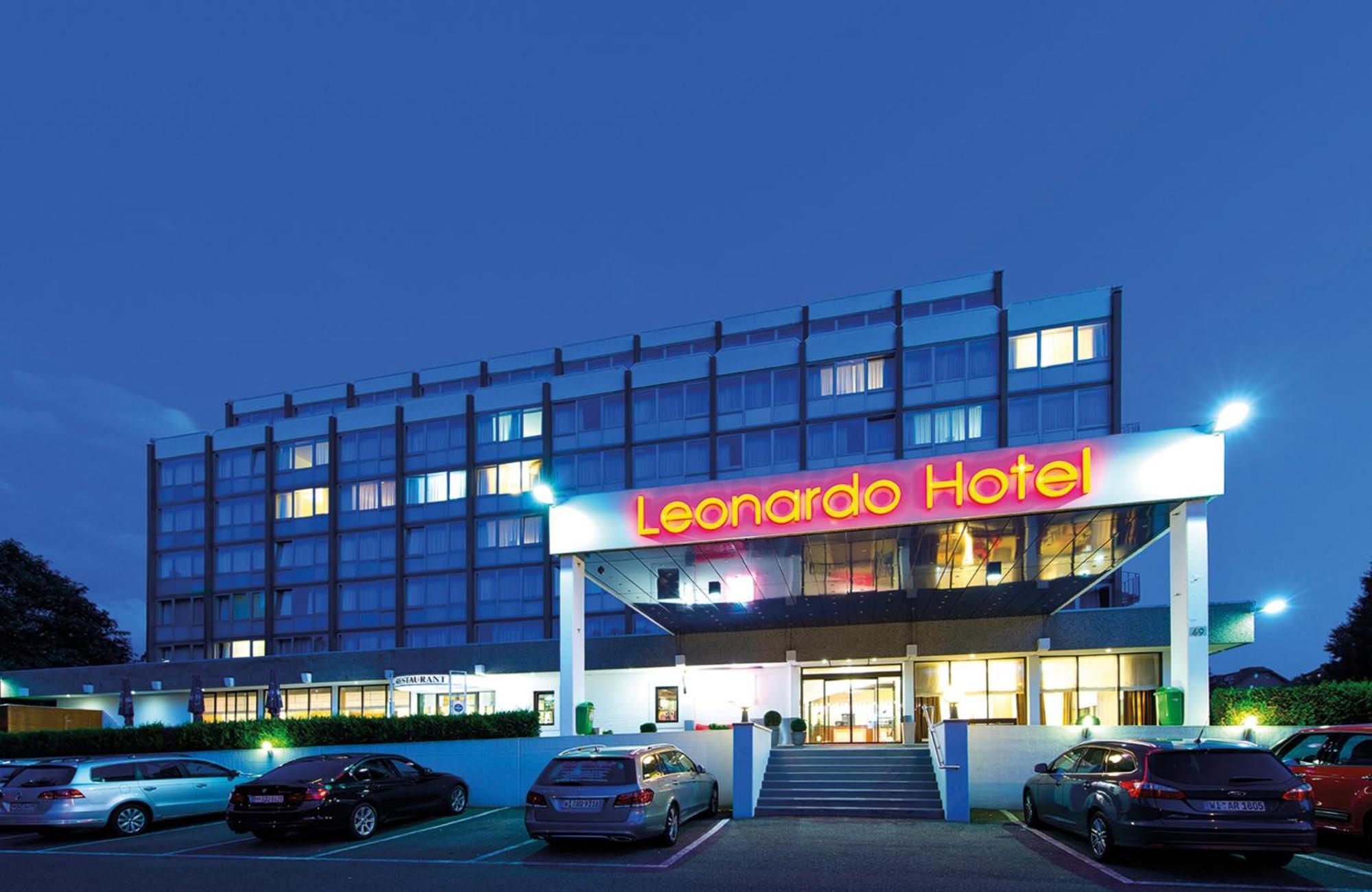 Leonardo Hotel Moenchengladbach Exterior foto