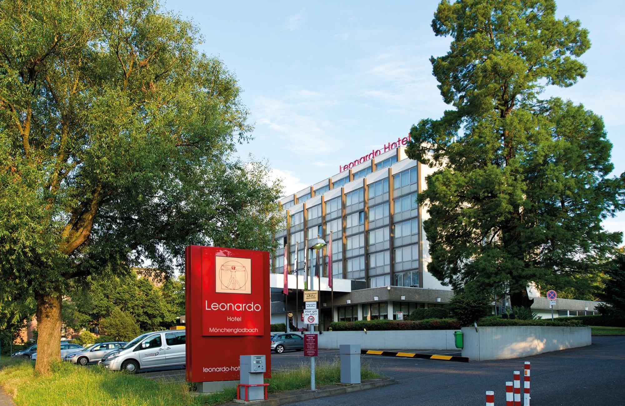 Leonardo Hotel Moenchengladbach Exterior foto