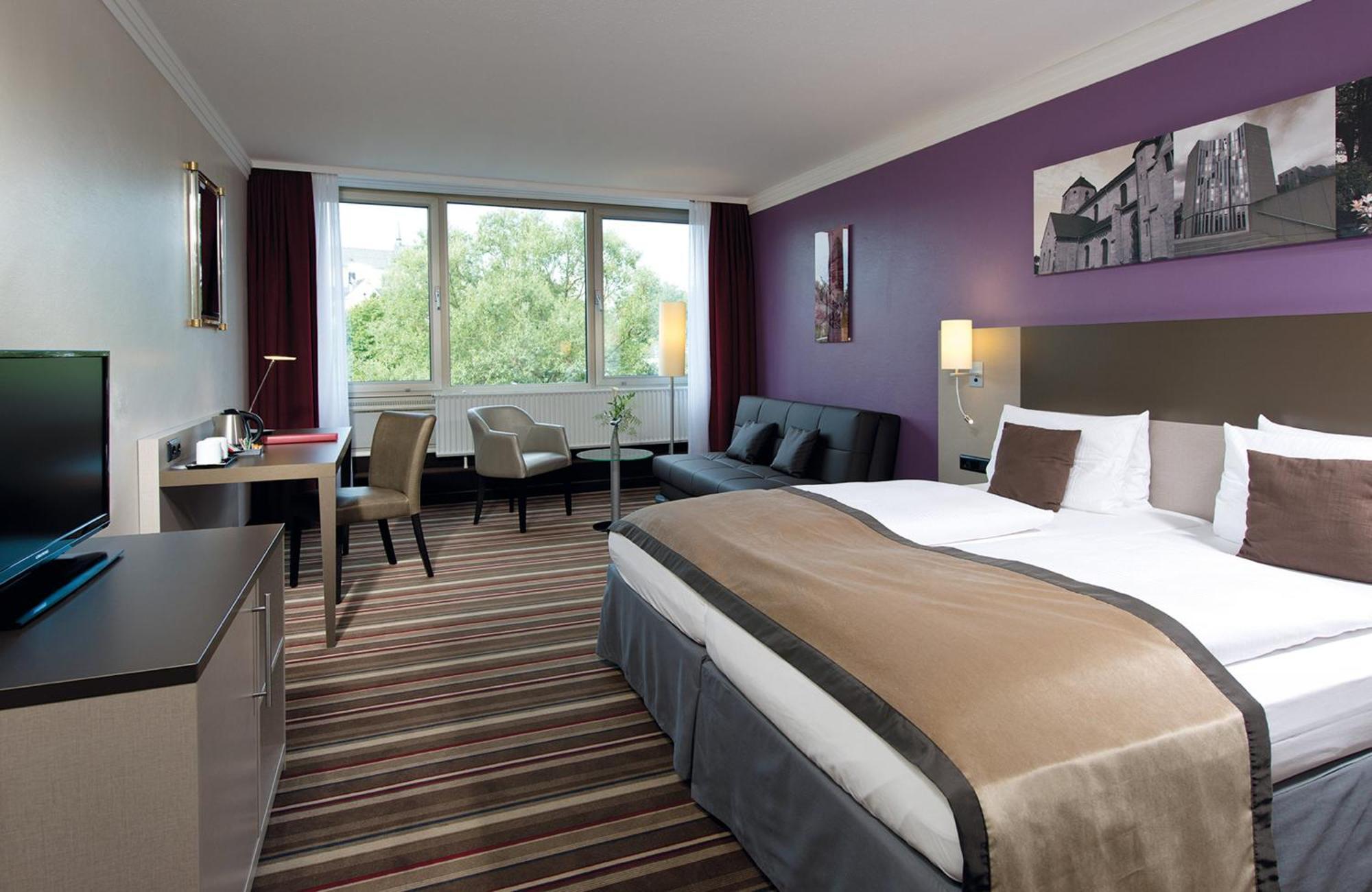 Leonardo Hotel Moenchengladbach Exterior foto