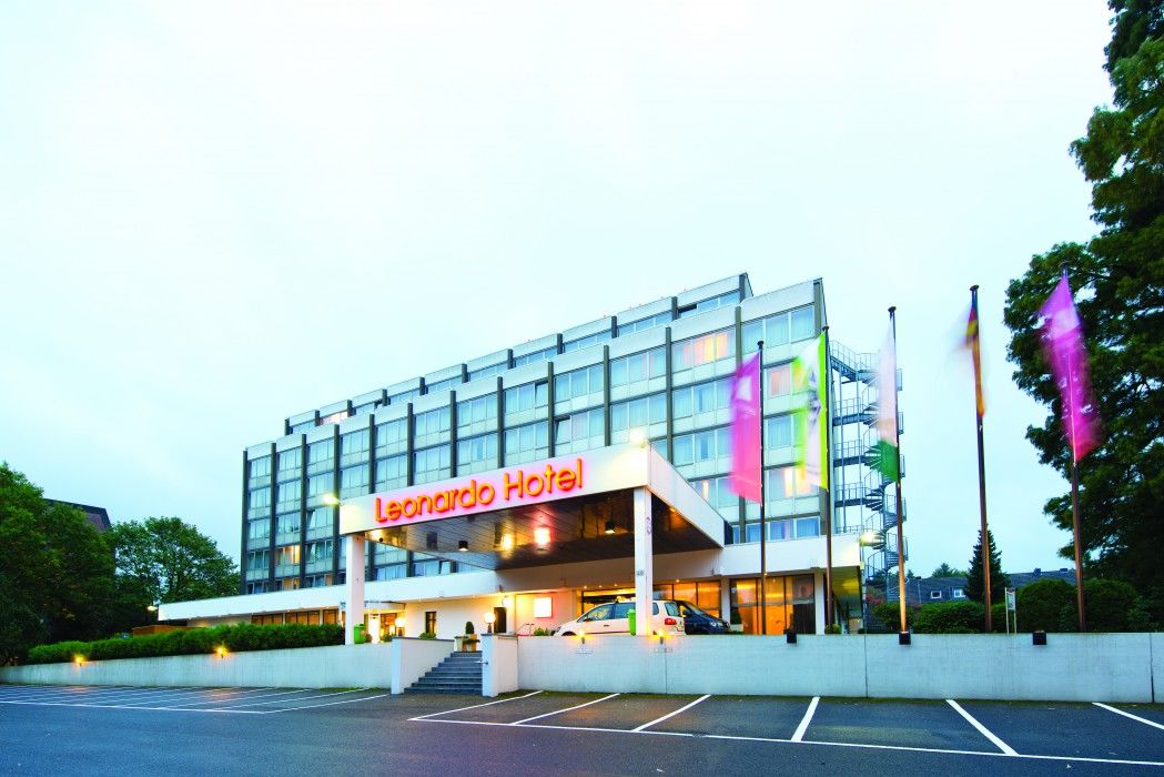 Leonardo Hotel Moenchengladbach Exterior foto